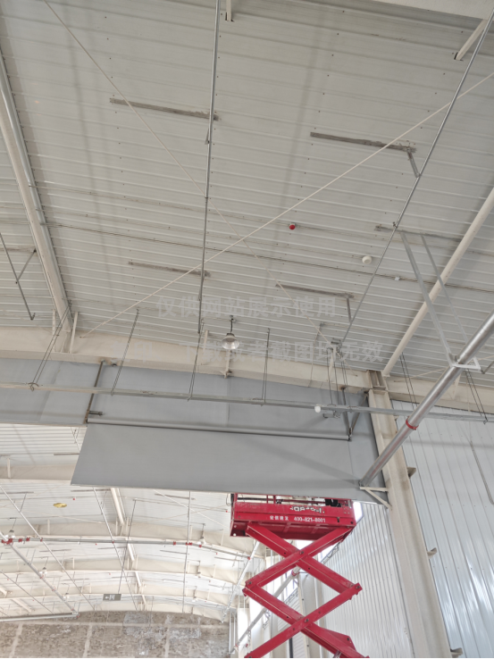 临洮县蔬菜厂房刚察挡烟垂壁