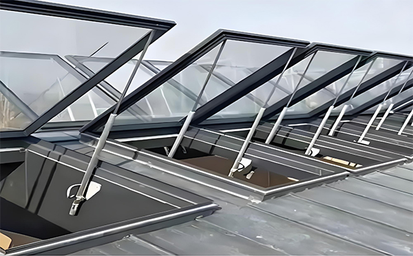 刚察消防排烟窗