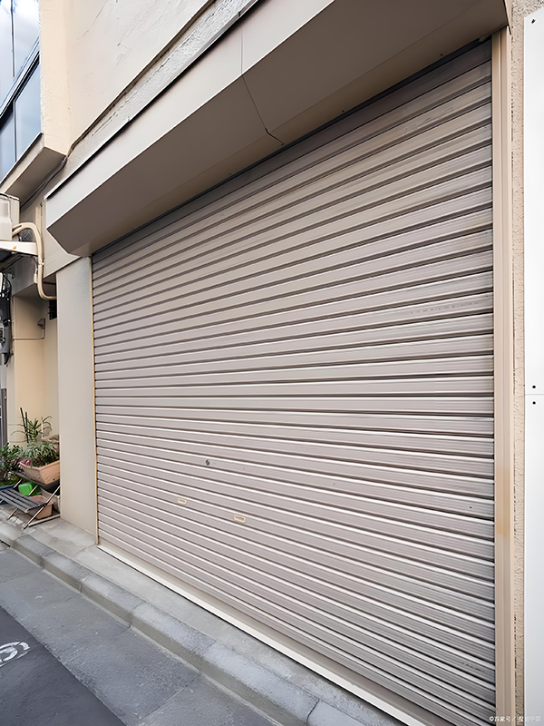 刚察卷帘门 刚察卷帘门