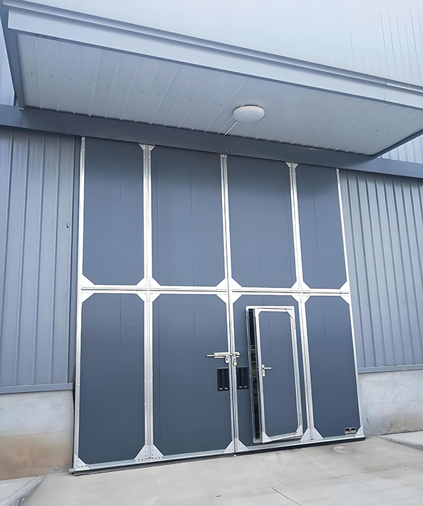 刚察工业推拉门 刚察工业推拉门