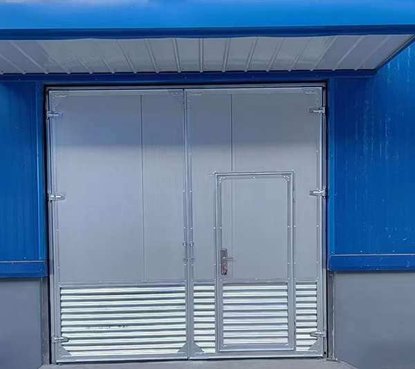 刚察工业平开门 刚察工业平开门