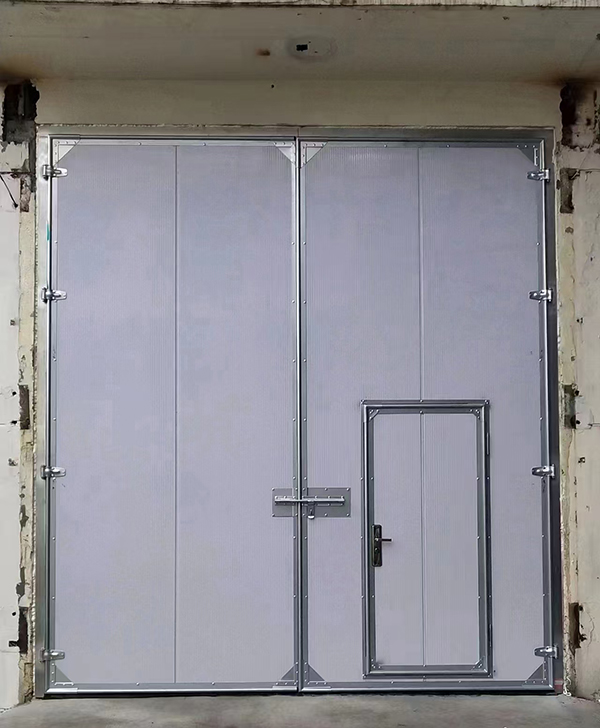 刚察工业平开门 刚察工业平开门