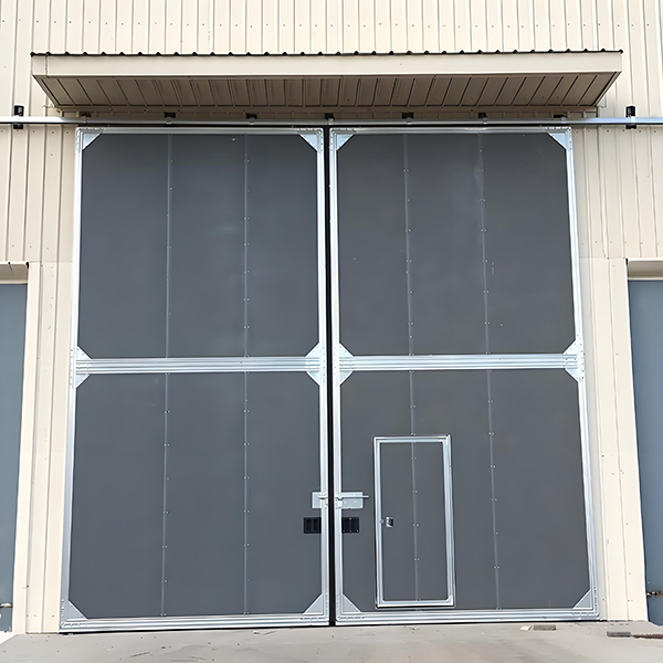 刚察工业推拉门