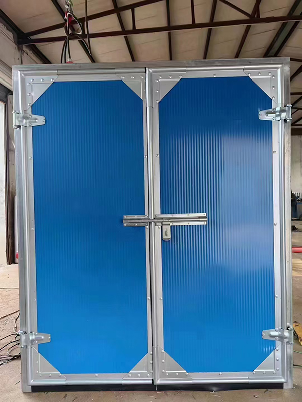 刚察工业平开门 刚察工业平开门