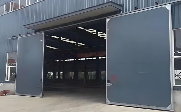 刚察工业推拉门 刚察工业推拉门