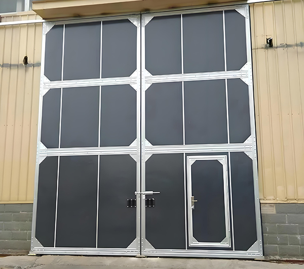 刚察工业厂房门 刚察工业厂房门