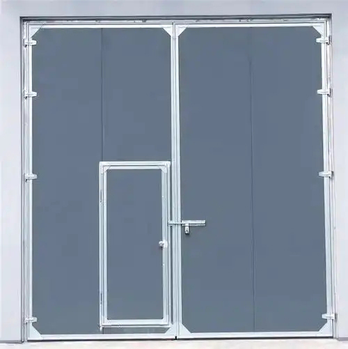 刚察工业厂房门 刚察工业厂房门