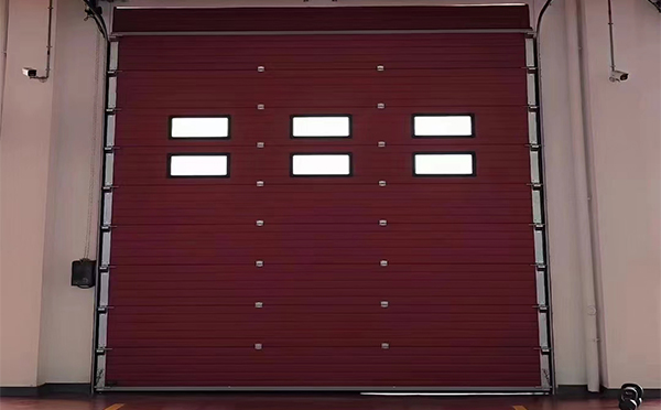 刚察工业翻板门