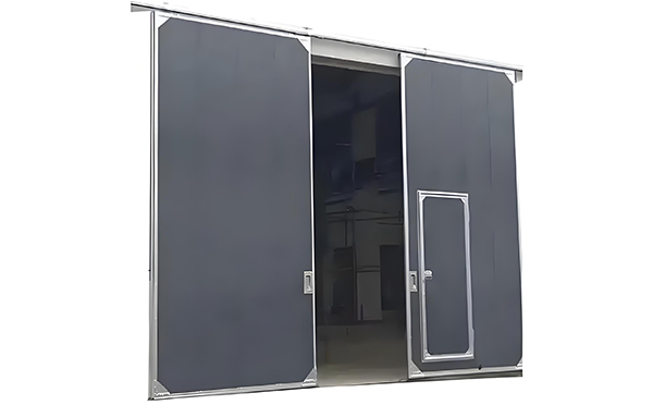 刚察工业平移门