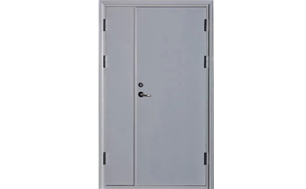 刚察钢制防火门