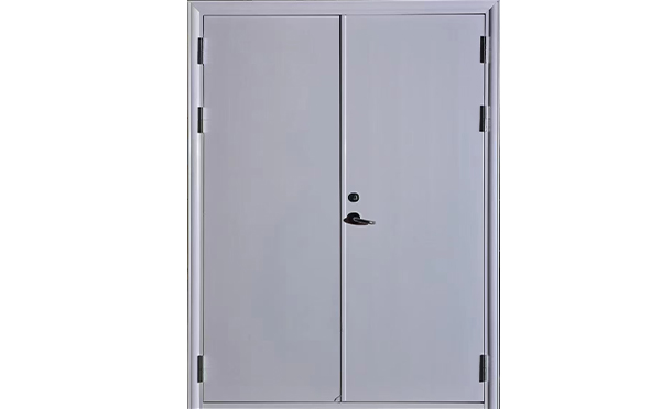 刚察钢制防火门