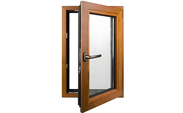 刚察铝制耐火窗