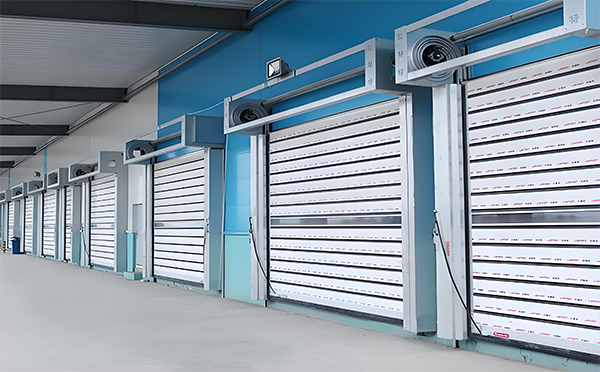 刚察硬质快速门