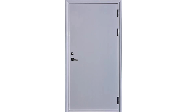 刚察钢制防火门