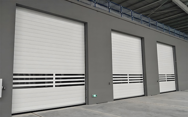 刚察快速卷帘门