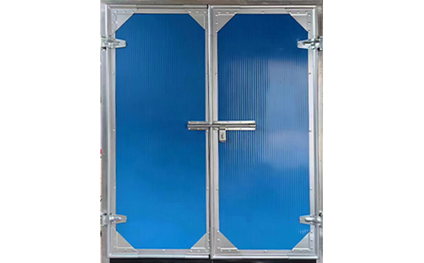 刚察工业平开门