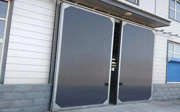 刚察工业推拉门