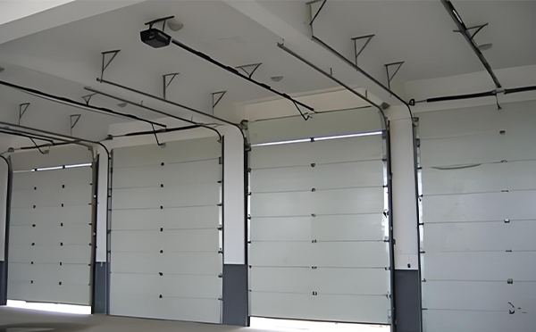 刚察工业翻板门