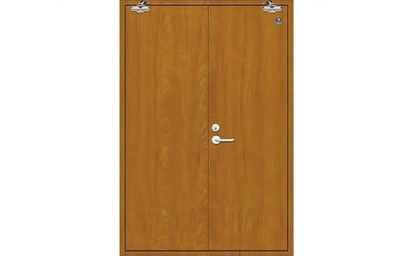 木质刚察防火门 木质刚察防火门