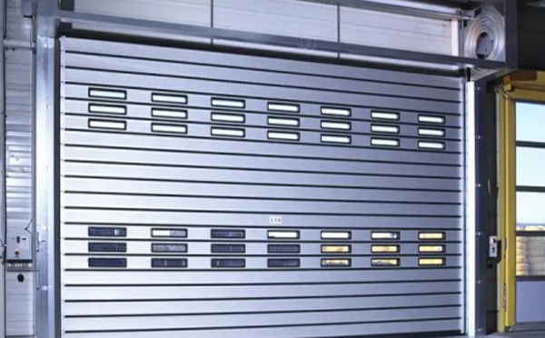 提高效率与安全:刚察兰州刚察快速刚察卷帘门的应用与优势 提高效率与安全:刚察兰州刚察快速刚察卷帘门的应用与优势