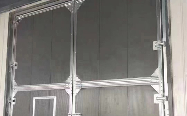 刚察兰州厂房刚察工业门选购与使用指南：打造高效安全的生产环境