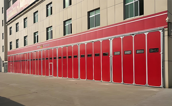 刚察工业推拉门厂家提醒大家今日有雨记得外出带伞