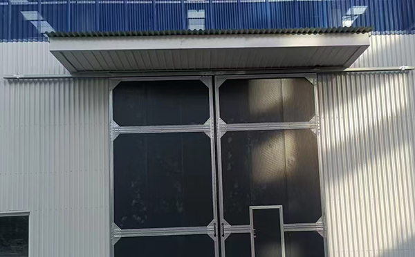 刚察工业门的安装方式及注意事项 刚察工业门的安装方式及注意事项