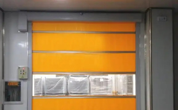 怎样检查刚察快速刚察卷帘门的安全性能