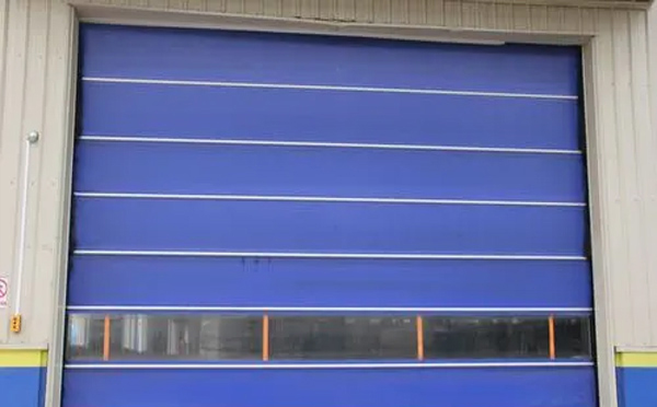 刚察快速刚察卷帘门互锁怎么接线