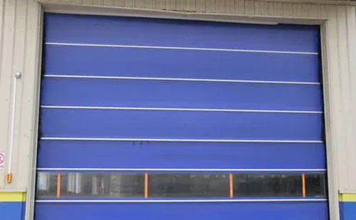 刚察快速刚察卷帘门的主要优势及应用领域