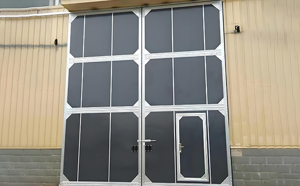 厂房刚察工业门选择与维护全解析:提升效率与安全的关键要素 厂房刚察工业门选择与维护全解析:提升效率与安全的关键要素