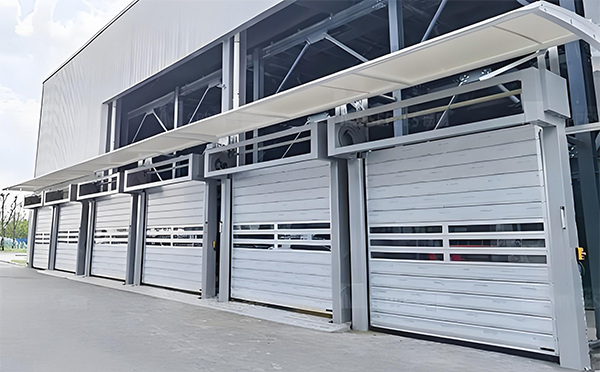 刚察快速刚察卷帘门防尘密封解决方案 刚察快速刚察卷帘门防尘密封解决方案