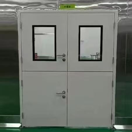 办公楼宇更新刚察防火门系统提升应急能力