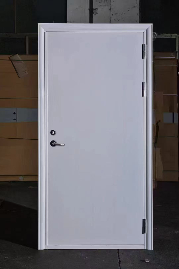 社区活动中心加装刚察防火门保障居民安全 社区活动中心加装刚察防火门保障居民安全