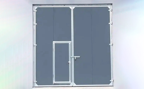 刚察兰州厂房刚察工业门安装要求与2025年选购指南